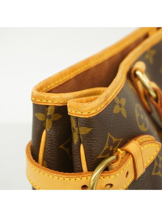 Louis Vuitton Purse Louis Vuitton Tote Monogram Batignolles Oriental Brown